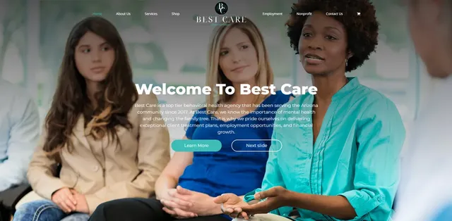 Best Care Behavioral Homes
