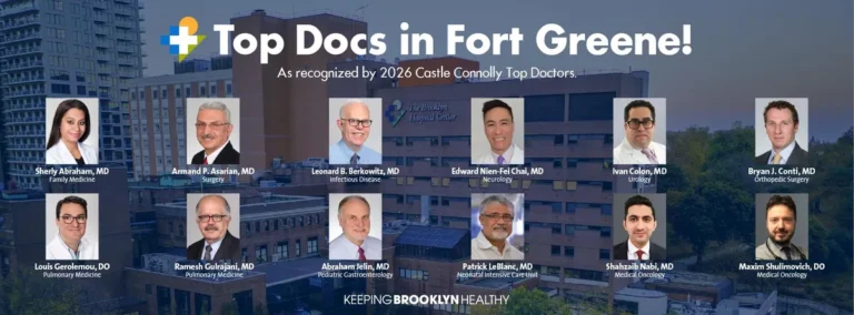 Brooklyn Hospital Center