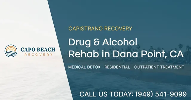 Capistrano Beach Recovery