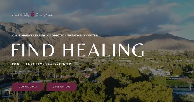 Coachella Valley Recovery Center