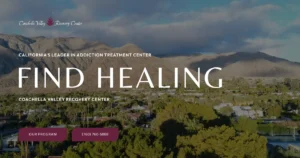 Coachella Valley Recovery Center