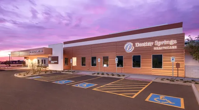 Destiny Springs Healthcare