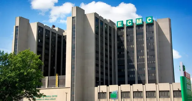 Erie County Medical Center