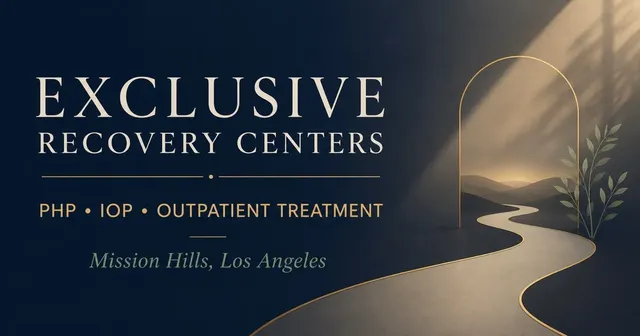 Exclusive Recovery Center