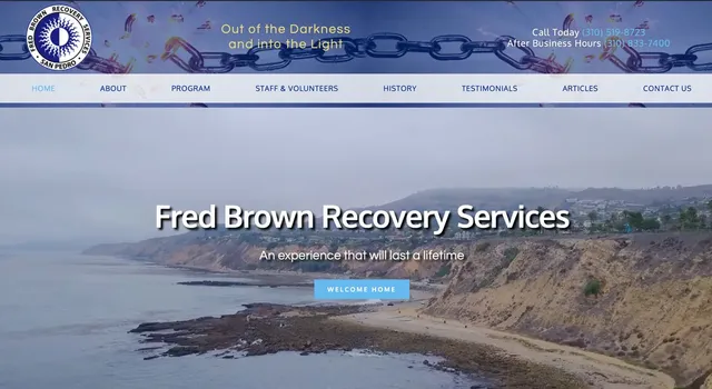 Fred Brown's Recovery Services