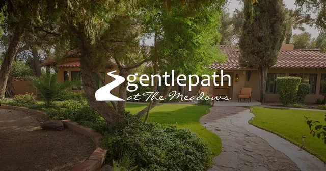 Gentle Path at the Meadows