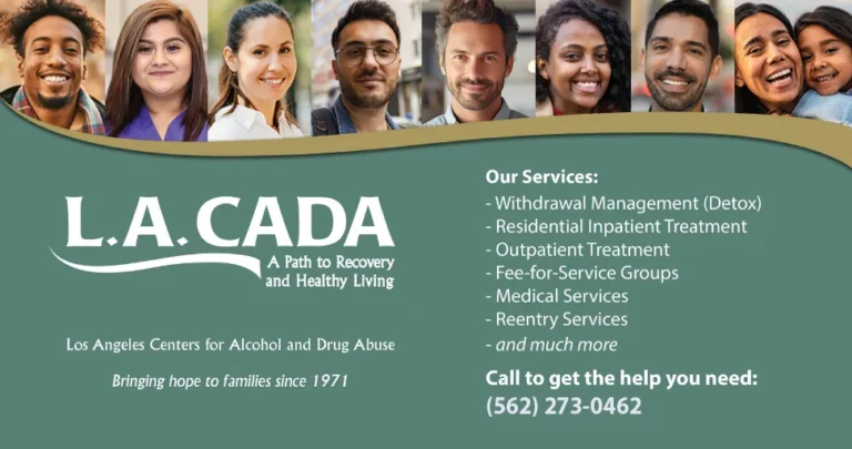Los Angeles Centers for Alcohol and Drug Abuse
