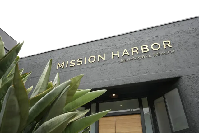 Mission Harbor Behavioral Health