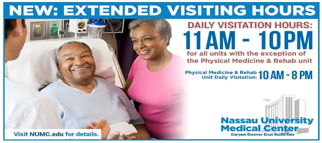 Nassau University Medical Hospital