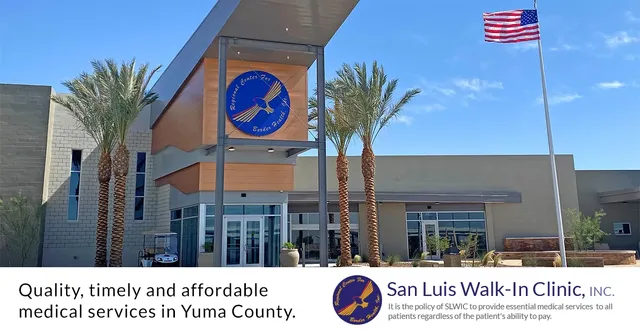 San Luis Walk-in Clinic