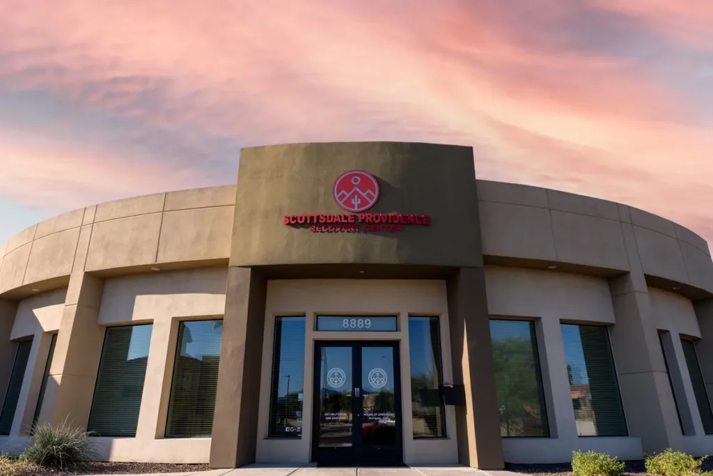 Scottsdale Providence Recovery