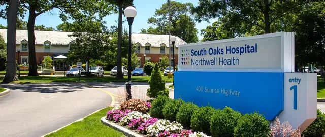 South Oaks Hospital Msw-Ip