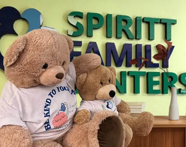 SPIRITT Family Services-Whittier Family Center