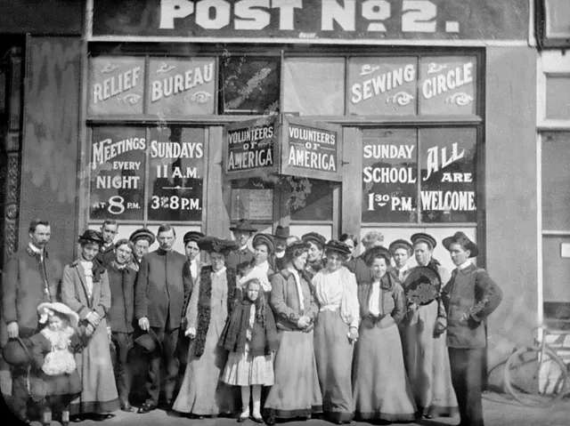 Volunteers of America Texas INC